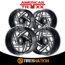 American Truxx Cosmos 24X14 5-127 78.1 -76