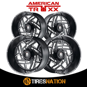 American Truxx Cosmos 24X14 8-170 125.2 -76