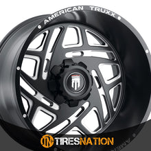 American Truxx Cosmos 24X14 8-170 125.2 -76