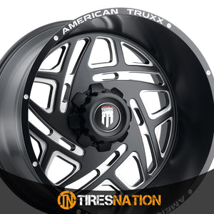 American Truxx Cosmos 24X14 5-127 78.1 -76