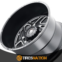 American Truxx Cosmos 24X14 5-127 78.1 -76