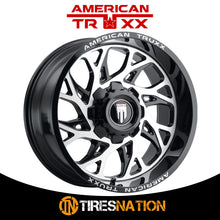 American Truxx Destiny 24X14 6-135/6-139.7 106.1 -76