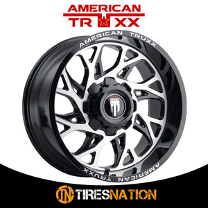 American Truxx Destiny 24X14 8-170 125.2 -76