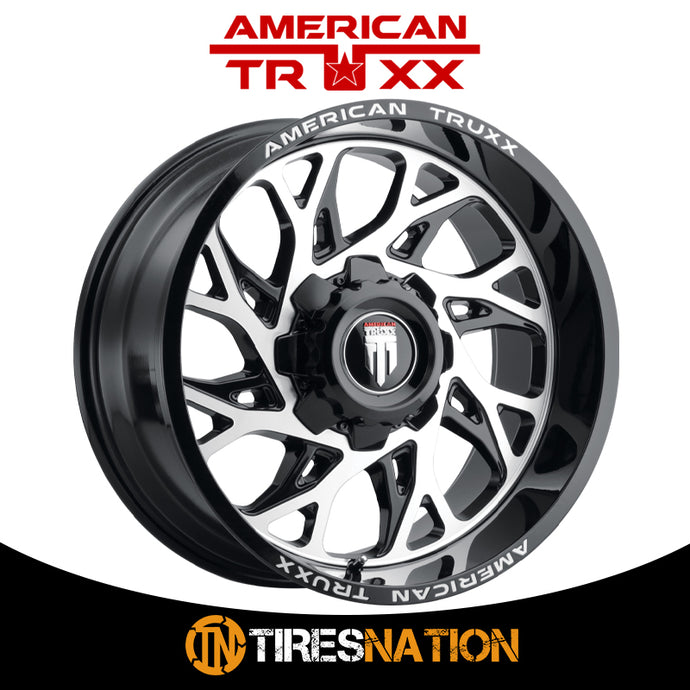 American Truxx Destiny 24X14 8-165.1 125.2 -76