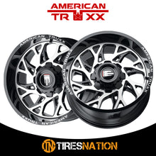 American Truxx Destiny 24X14 6-135/6-139.7 106.1 -76