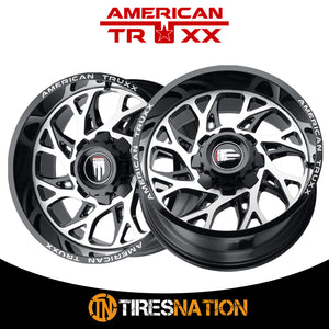 American Truxx Destiny 24X14 6-135/6-139.7 106.1 -76