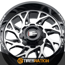 American Truxx Destiny 24X14 8-165.1 125.2 -76