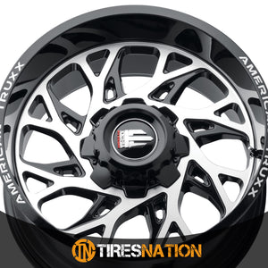 American Truxx Destiny 24X14 6-135/6-139.7 106.1 -76