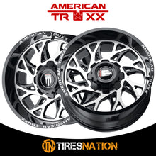 American Truxx Destiny 24X14 6-135/6-139.7 106.1 -76