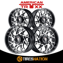 American Truxx Destiny 24X14 6-135/6-139.7 106.1 -76