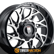 American Truxx Destiny 24X14 6-135/6-139.7 106.1 -76