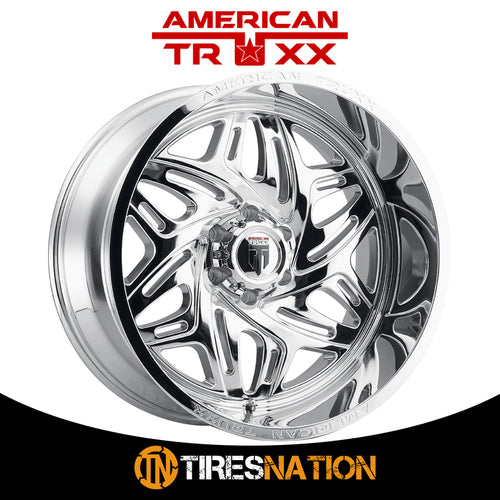 American Truxx Euphoria 20X10 5-127 78.1 -19