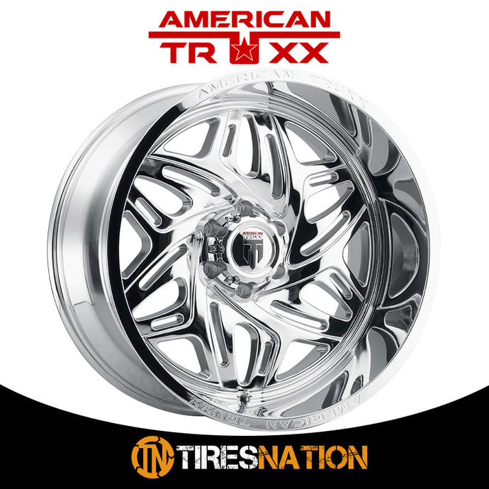 American Truxx Euphoria 20X9 5-127 78.1 0