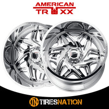 American Truxx Euphoria 20X10 5-127 78.1 -19