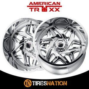 American Truxx Euphoria 20X9 5-127 78.1 0