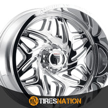 American Truxx Euphoria 20X9 5-127 78.1 0