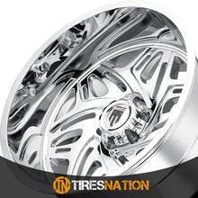 American Truxx Euphoria 20X10 5-127 78.1 -19