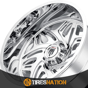 American Truxx Euphoria 20X9 5-127 78.1 0