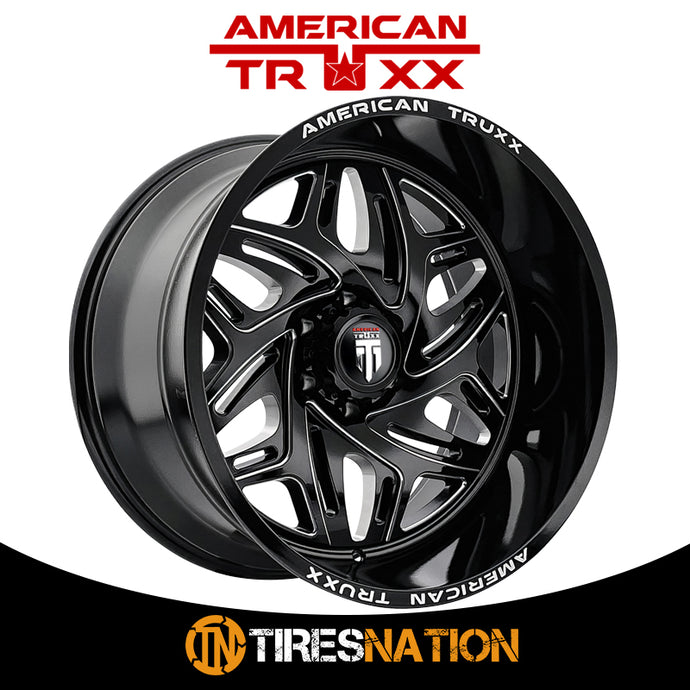 American Truxx Euphoria 22X12 6-135 87.1 -44