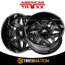 American Truxx Euphoria 22X12 6-135 87.1 -44