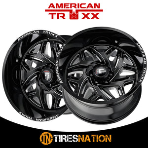 American Truxx Euphoria 22X12 6-135 87.1 -44