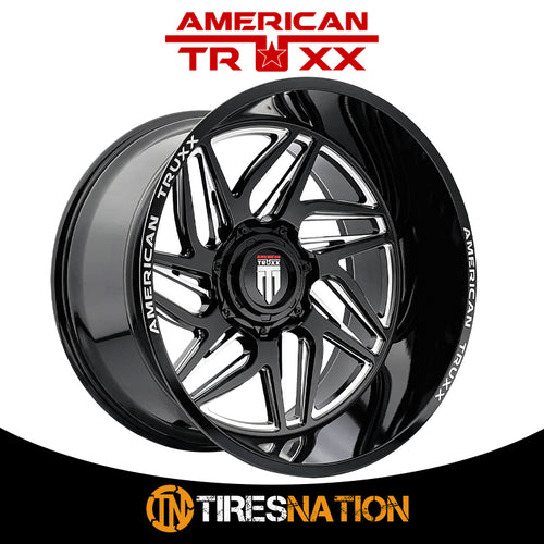 American Truxx Goliath 24X14 8-165.1 125.2 -76