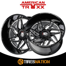 American Truxx Goliath 24X14 8-165.1 125.2 -76