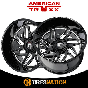 American Truxx Goliath 24X14 8-165.1 125.2 -76