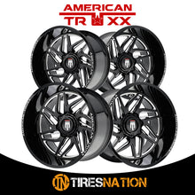 American Truxx Goliath 24X14 8-165.1 125.2 -76
