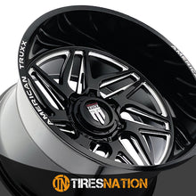 American Truxx Goliath 24X14 8-165.1 125.2 -76