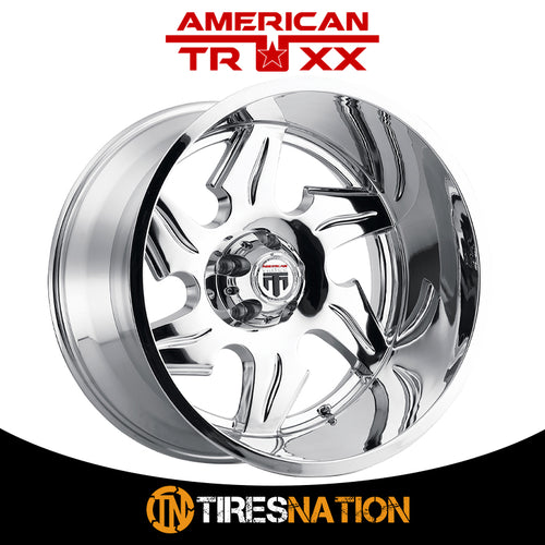 American Truxx Ninja 22X14 5-127 78.1 -76