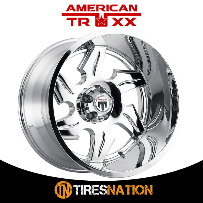 American Truxx Ninja 22X14 5-127 78.1 -76