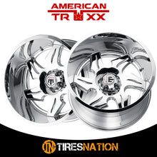 American Truxx Ninja 22X14 5-127 78.1 -76