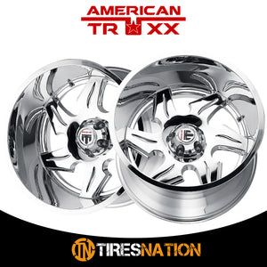 American Truxx Ninja 22X14 5-127 78.1 -76