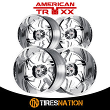 American Truxx Ninja 22X14 5-127 78.1 -76