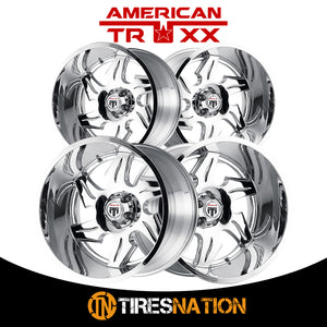 American Truxx Ninja 22X14 5-127 78.1 -76