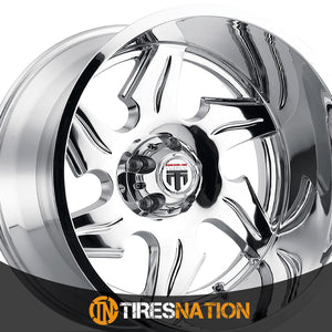 American Truxx Ninja 22X14 5-127 78.1 -76