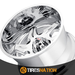 American Truxx Ninja 22X14 5-127 78.1 -76