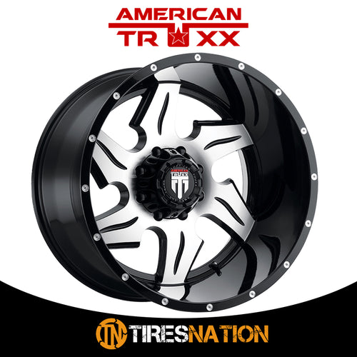 American Truxx Ninja 22X14 6-139.7 106.1 -76