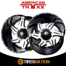 American Truxx Ninja 22X14 6-135 87.1 -76