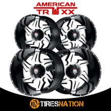 American Truxx Ninja 22X14 6-139.7 106.1 -76