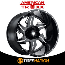 American Truxx Ninja 22X14 5-150 110.3 -76