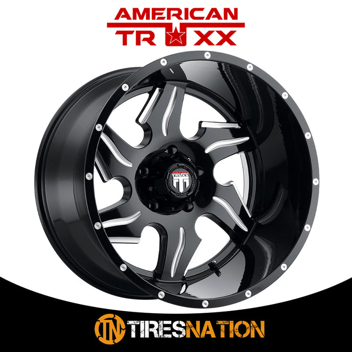 American Truxx Ninja 22X14 5-150 110.3 -76