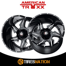 American Truxx Ninja 22X14 6-135 87.1 -76