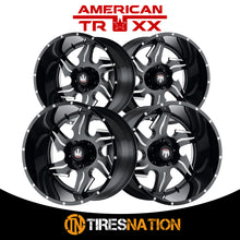 American Truxx Ninja 22X14 6-135 87.1 -76