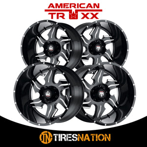 American Truxx Ninja 22X14 5-150 110.3 -76