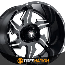 American Truxx Ninja 22X14 5-150 110.3 -76