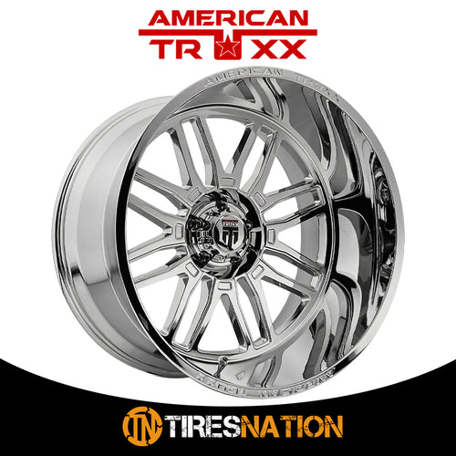 American Truxx Restless 24X14 6-135 87.1 -76
