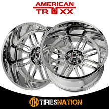 American Truxx Restless 24X14 6-135 87.1 -76