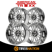 American Truxx Restless 20X10 5-127 78.1 -25